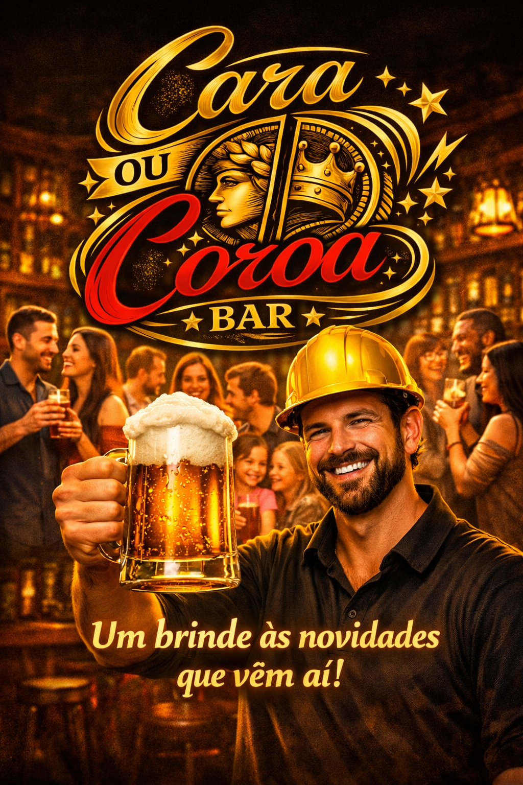 Cara ou Coroa Bar